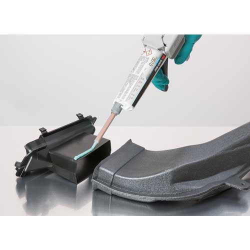 3M 【保管時要冷蔵】Scotch-Weld DP8010 ブルー アクリル系オレフィン用接着剤 45ml BLU