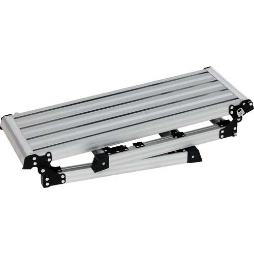 PiCa 四脚アジャスト式足場台 上部操作タイプDXJ型 DXJ-6908A