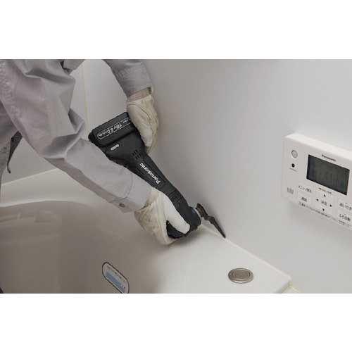 Panasonic デュアル 充電式マルチツール 本体のみ EZ46A5X-B