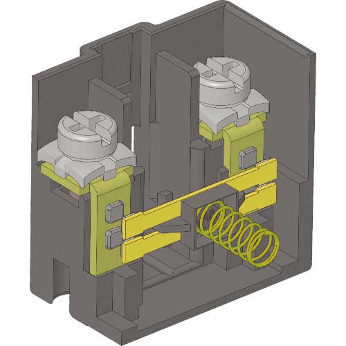 Pizzato リミットスイッチ FDタイプ6 プランジャ01形 FD 601