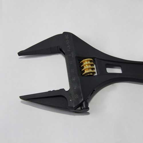 フジ矢 ライトモンキー(黒金) FLA-53-BG