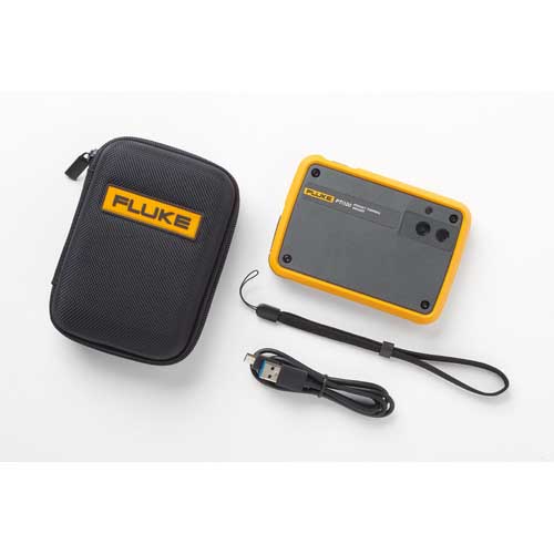 【廃番】FLUKE ポケットサイズ・サーモグラフィー FLK-PTI120