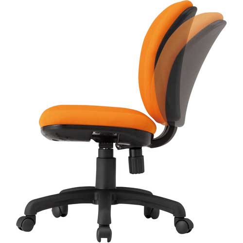 TOKIO オフィスチェア FST-77H ブラック FST-77H-BK