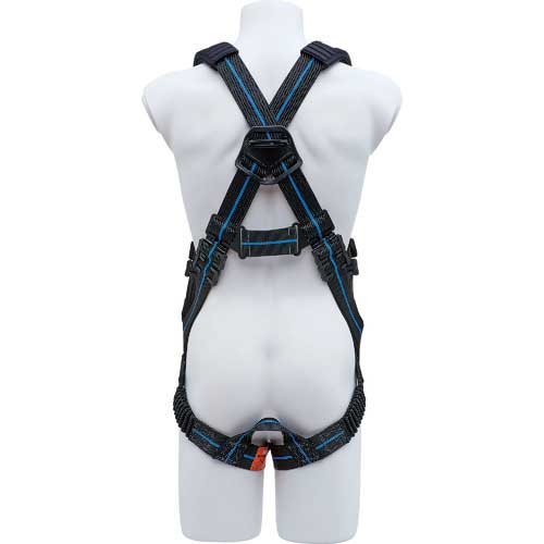 KH フルハーネス じゃばらストレッチ XV型 FXVGSL-L2