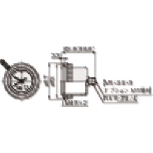 SMC 圧力計 GP46-10-01-C