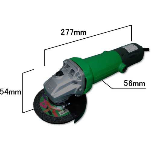 高速 電機二重ディスクグラインダ HDR-1000R