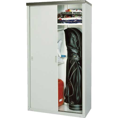 グリーンライフ 家庭用収納庫ハーフ棚162 HS-162HT