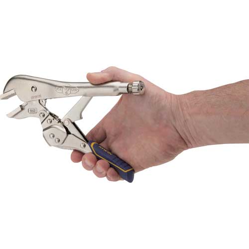 IRWIN ロッキングプライヤー 10R FRHS ストレ-トジョ- 250mm IRHT82576