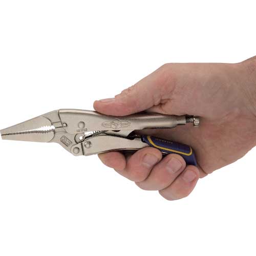 IRWIN ロッキングプライヤー 6LN FR ロングノ-ズ 150mm IRHT82583