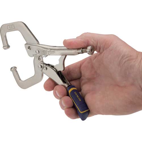 IRWIN ロッキングCクランプ 6R FR 150mm IRHT82585