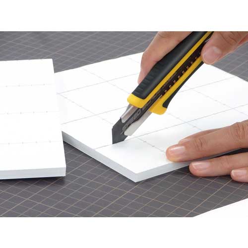 OLFA カッターナイフ用替刃 スピードブレード(大) 20枚入 LBSP20K