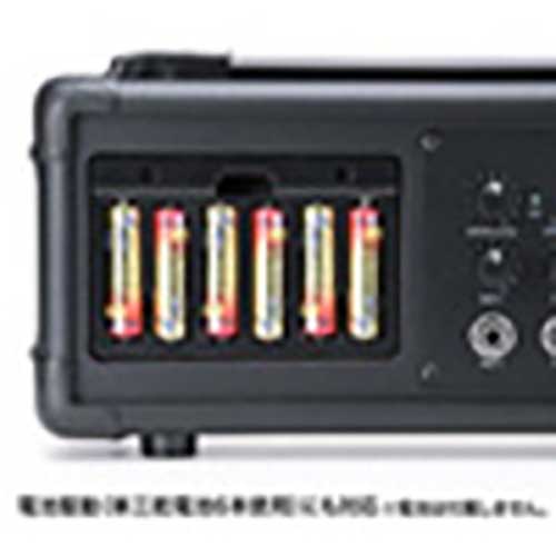 SANWA ワイヤレスマイク スピーカーセット 拡声器 20W マイク1本