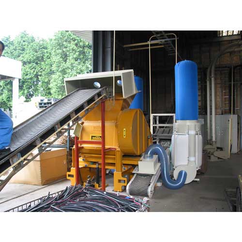 ムラコシ 集塵機 3.7KW 60HZ MY-200XN-60HZ