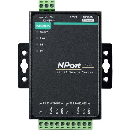 MOXA NPORT 5232