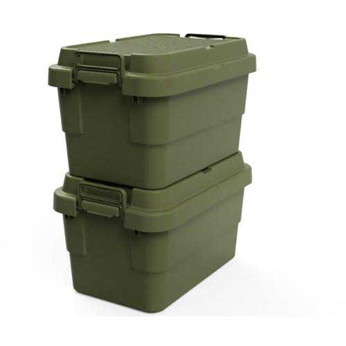 TRUSCO トランクカーゴ フラット天板仕様 50L ОD色 ODCF-50