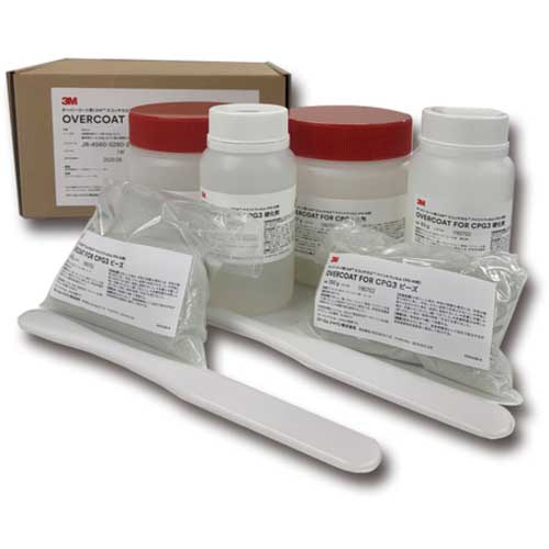 3M CPG3専用オーバーコート剤 OVERCOAT FOR CPG3
