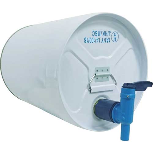 アクアシステム ペール缶・一斗缶用コック(空気穴開け不要タイプ) PC-40PP