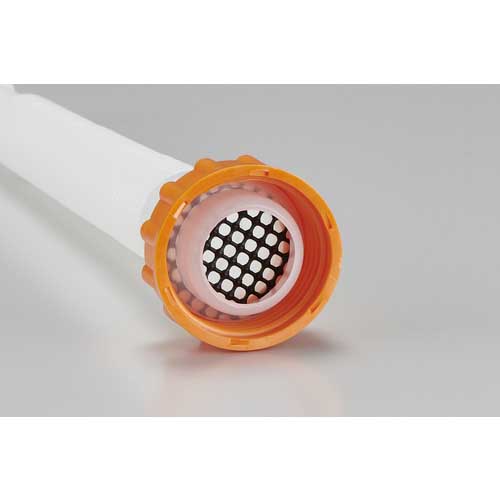 TRUSCO オイルジョッキ ピノッキオ5L ノズルホルダー付きロングノズル 本体蓋付 網付 PN-5L