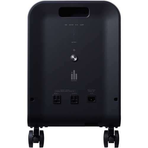 エリーパワー　可搬型蓄電システム　ＰＯＷＥＲ　ＹＩＩＬＥ　ＨＥＹＡ　Ｓ PPS-40≪お取寄商品≫