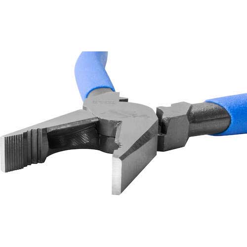 TTC 電工パワー万能ペンチ (偏芯テコ・圧着機能付) 全長227mm PW-115