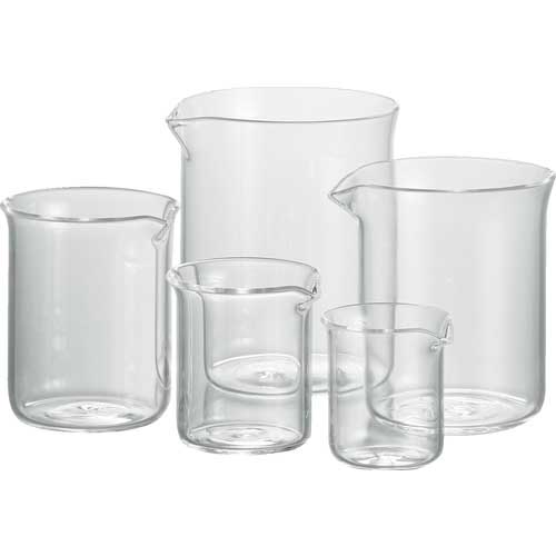 TRUSCO 石英ビーカー 200ml QB-200の通販｜現場市場