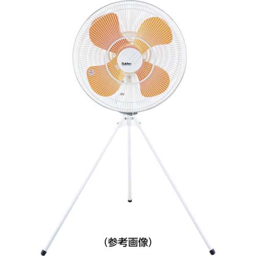 Suiden 工場扇(大型扇風機)オプションキャスター(3個入) SF-STCA