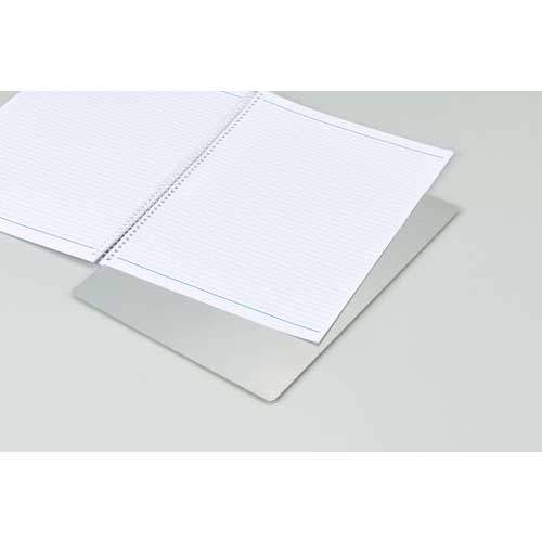 TRUSCO SUS430ステンレス 下敷き A4 SJSU4-A4