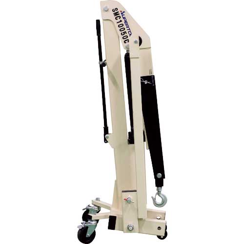 スーパー マルチクレーン(低床型)コの字足タイプ SMC10050C