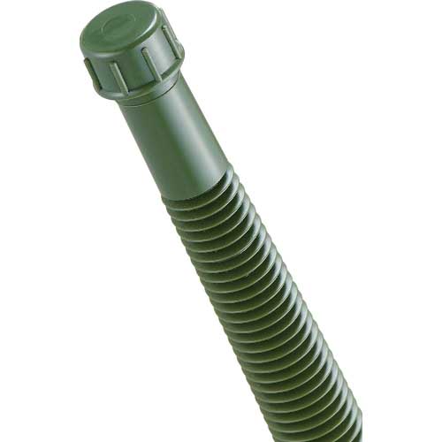 TRUSCO 両口ポリタンク(扁平缶)用ノズル OD色 T2041N-OD