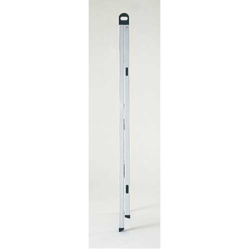 TRUSCO 薄型幅広踏台(片側昇降タイプ) 3段 高さ800mm TAU-3UF ＴＲＵＳＣＯ 薄型幅広踏台（片側昇降タイプ） ３段 高さ８００ｍｍ