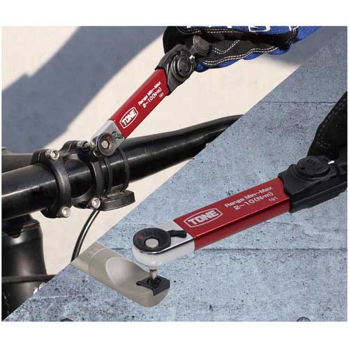 TONE トルクスビットラチェットセット TBS20