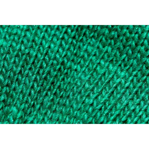 TRUSCO カラーナイロン軍手 緑 TCNG-G