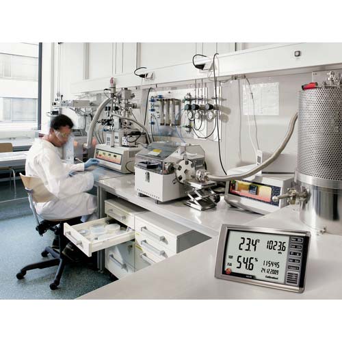 TESTO 卓上温湿度計 622 TESTO622