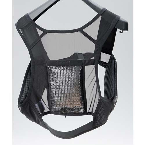 TRUSCO アイシングベスト 保冷剤3個セット TICEV-SET