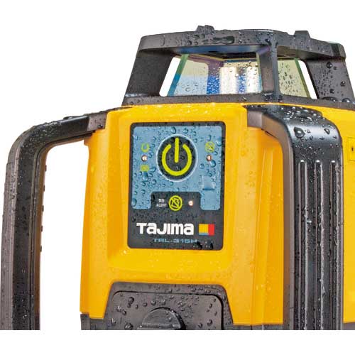 タジマ タジマローテティングレーザー315H/デジタル受光器 TRL-315HD