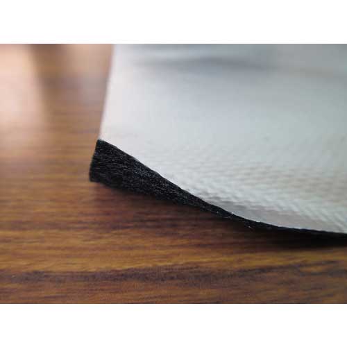 【廃番】菊地 TS片面アルミガラスクロス貼り耐炎不織布07 TS-AGF07001A