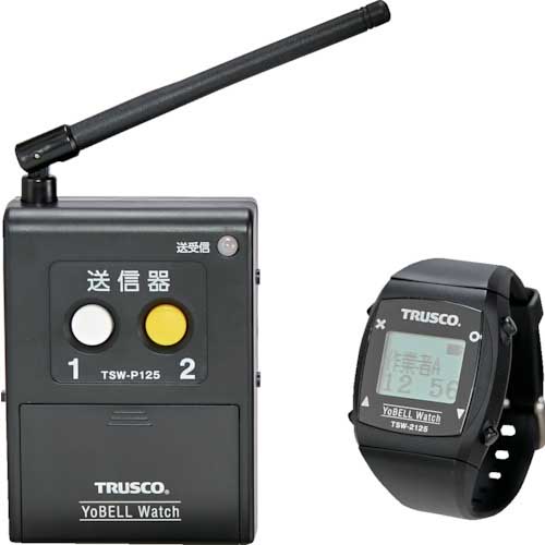TRUSCO ヨベルウォッチ 腕時計端末 TSW-2125