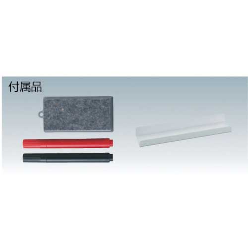 TRUSCO 吸着ホワイトボードシート600×900×1.0mm TWKS-6090 1枚(代引不可) : TRUSCO 吸着ホワイトボードシート 300×450×1.0 TWKS3045