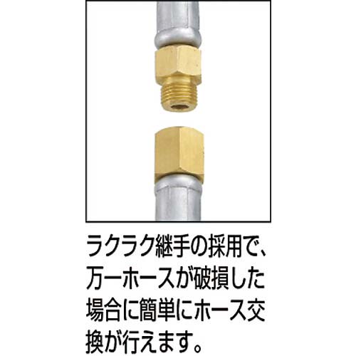 【新着商品】エアｰホｰスリｰル 内径6.5mm×6m WHC-206B Amazon.co.jp: エアｰホｰスリｰル 内径6.5mm×6m WHC-206B : DIY・工具