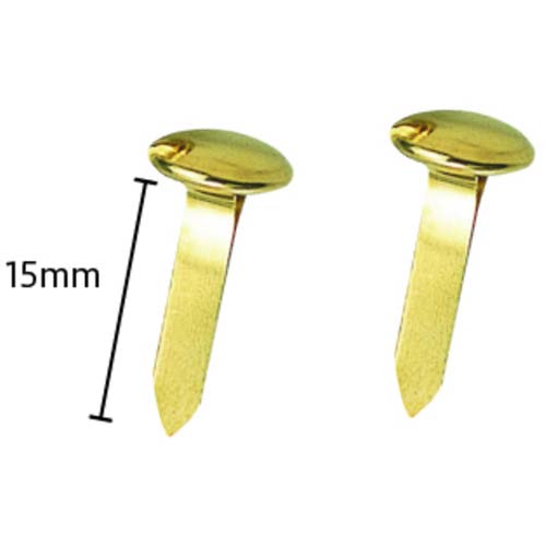 mitsuya 割りピンNO.4 100本 全長15mm M15385 WP-104