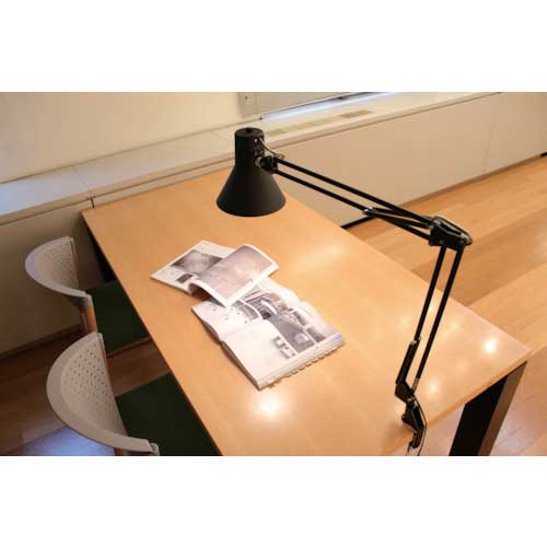 山田 LEDデスクライト Z-108N-B