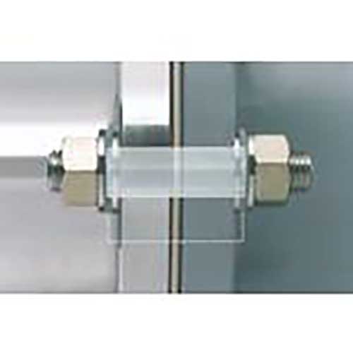 TRUSCO フランジ用ボルトナットセット 絶縁スリーブ・絶縁ワッシャー付 10K-32A/40A/50A用 ZB10K-32A40A50A