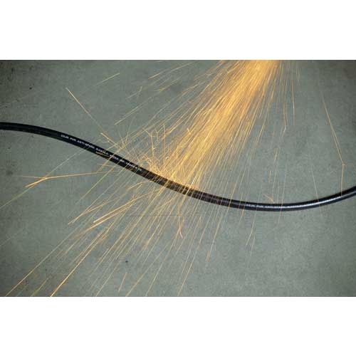 CEJN ストレートホースキット アンチ・スパーク eSafeカップリング付 9.5x13.5 10M 19-958-9020