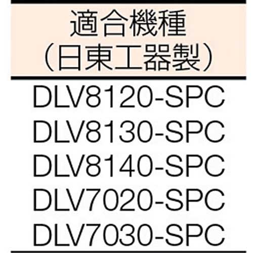 デルボ ねじ締めカウンタ 150×120×60(12430) DLR5340-WN