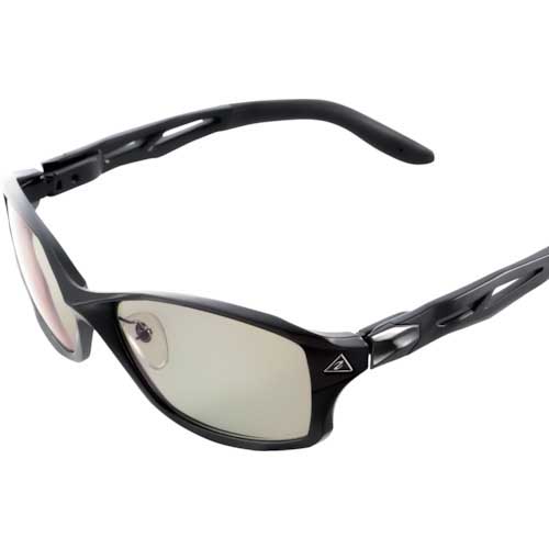 ゼクー STELTH(偏光) F1932 ガンメタル EG