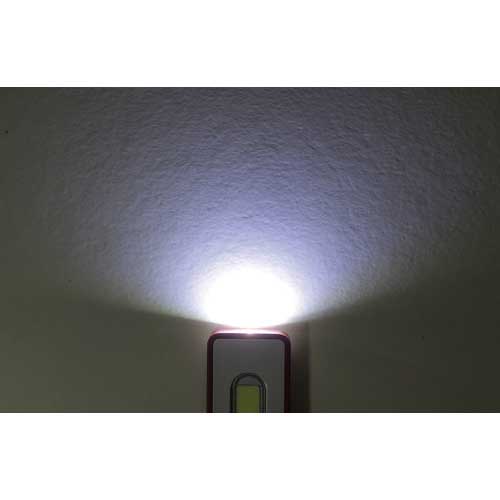 【廃番】GENTOS COB LED搭載充電式ワークライト GANZ【現品限り】後継品GZ-223 GZ-213