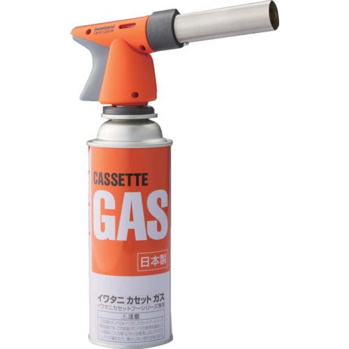 Iwatani アウトドアトーチバーナー CB-TC-ODOR