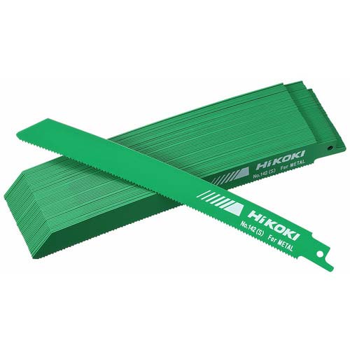 HiKOKI 湾曲ブレードNo.142S 50本入り 0000-4419