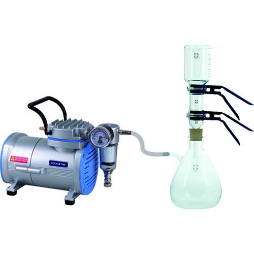 SIBATA ドライ真空ポンプ Rocker 300 044770-300の通販｜現場市場