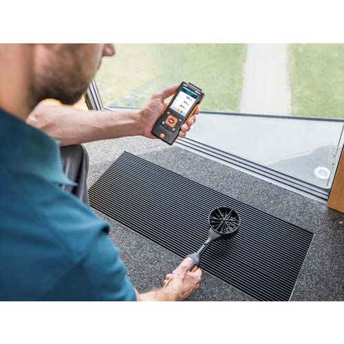 TESTO マルチ環境計測器 440 本体 0560 4401